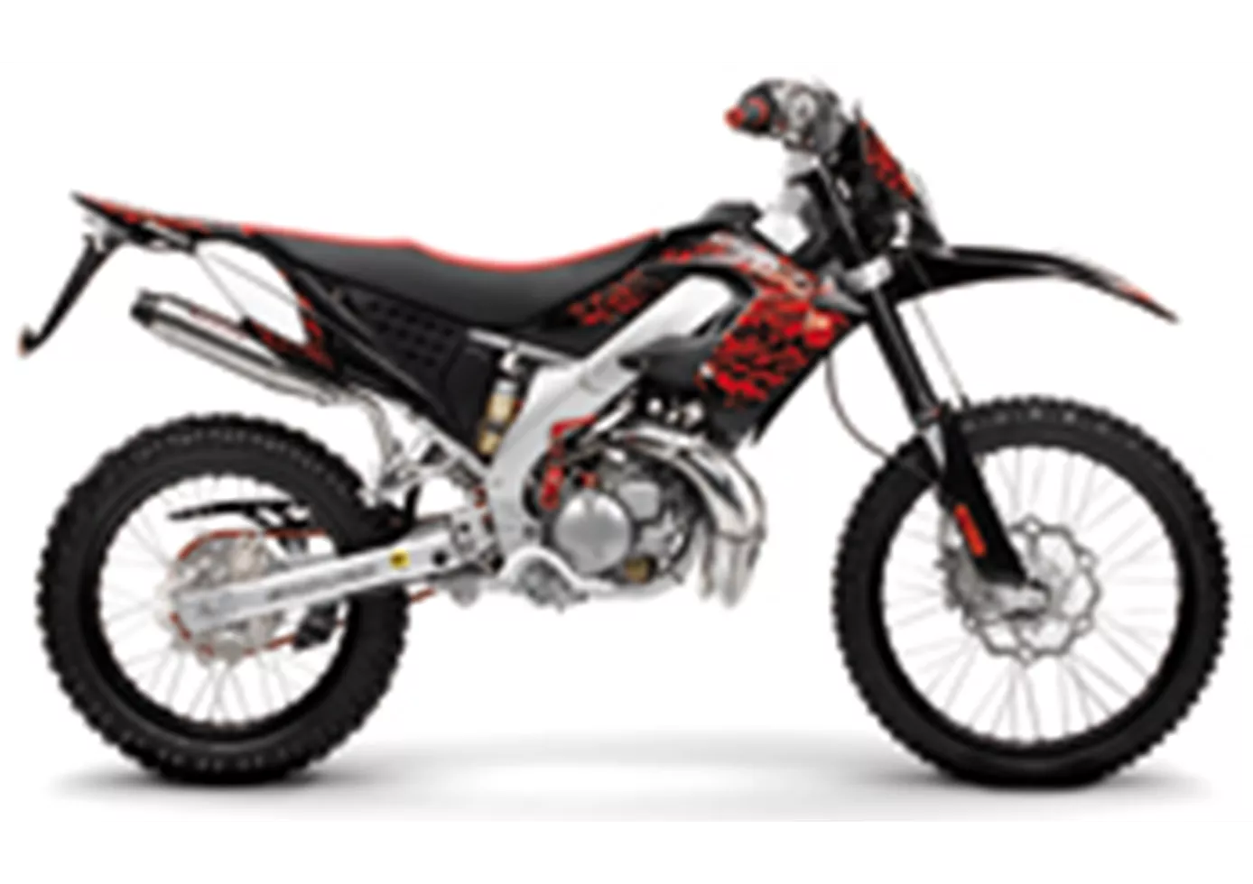 Derbi Senda DRD Pro 50 R 2011 Derbi Senda DRD Pro 50 R 2011
