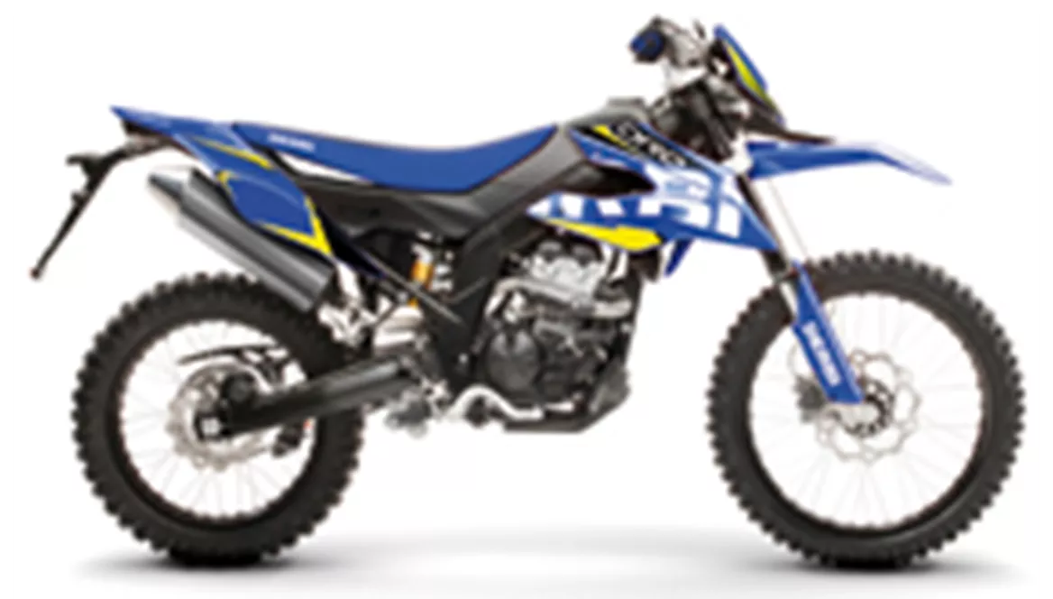 Derbi Senda DRD 125 R 2011 Derbi Senda DRD 125 R 2011