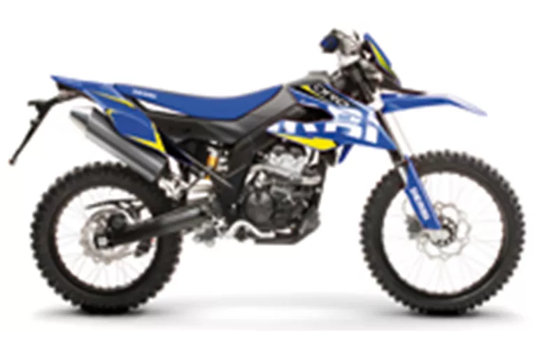 Derbi Senda DRD 125 R 2011 Derbi Senda DRD 125 R 2011