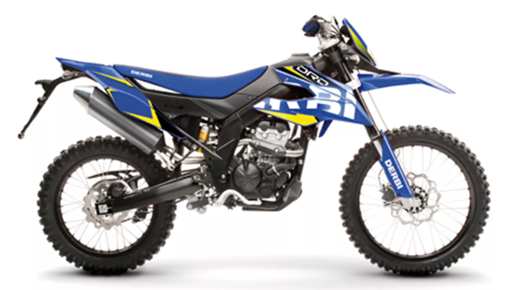 Derbi Senda DRD 125 R - Image 1 Derbi Senda DRD 125 R - Image 1