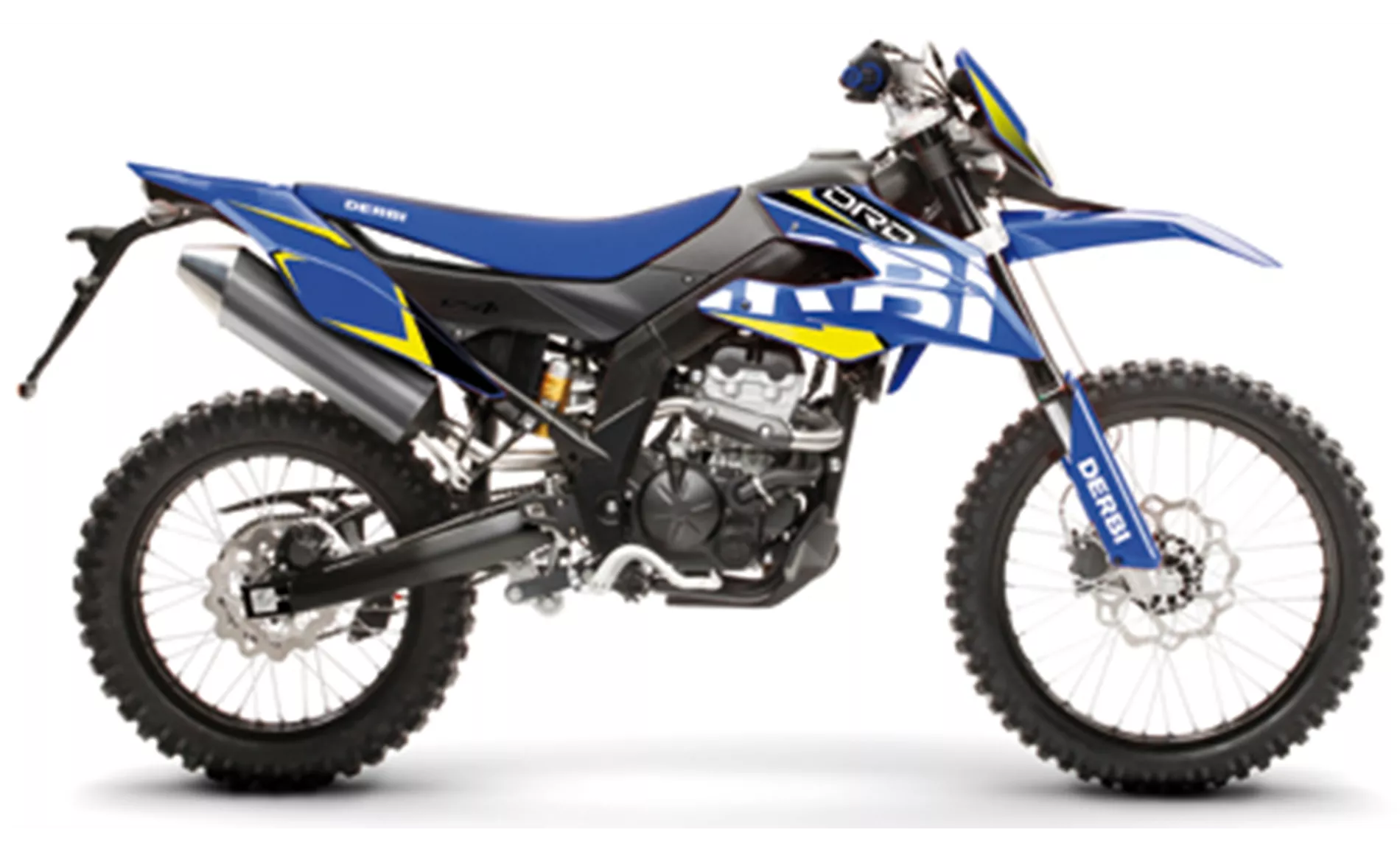 Derbi Senda DRD 125 R 2011 Derbi Senda DRD 125 R 2011