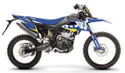 Derbi Senda DRD 125 R 2011