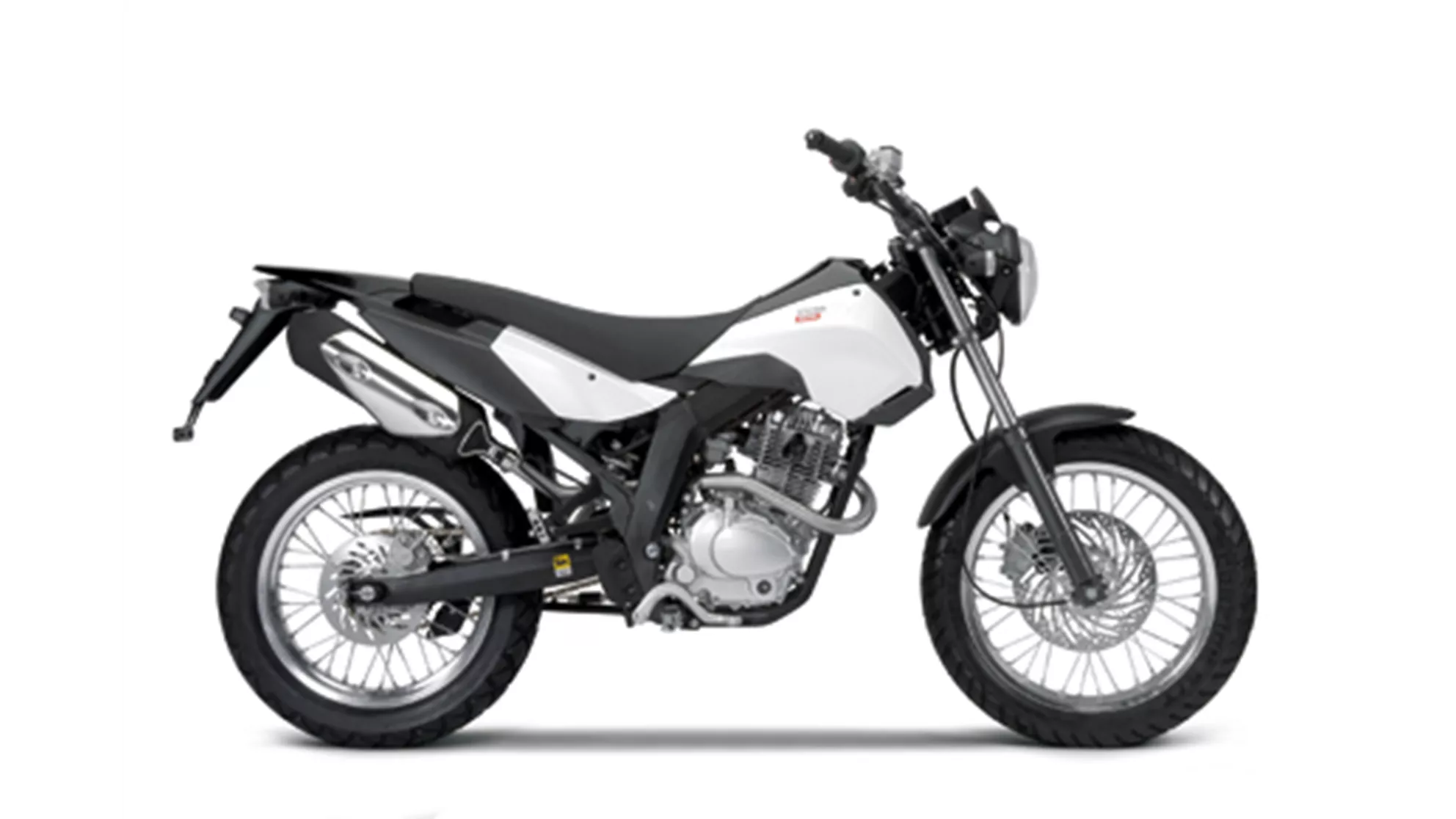 Derbi Cross City 125 - Image 1 Derbi Cross City 125 - Image 1