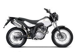 Derbi Cross City 125 2011
