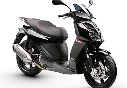 Derbi Rambla 300 i.e. 2011