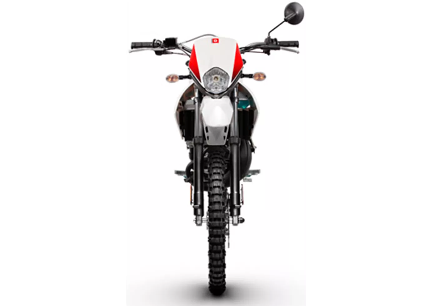 Derbi Senda DRD 2T X-TREME 2011 Derbi Senda DRD 2T X-TREME 2011