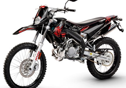 Derbi Senda DRD 2T RACING 2011 Derbi Senda DRD 2T RACING 2011