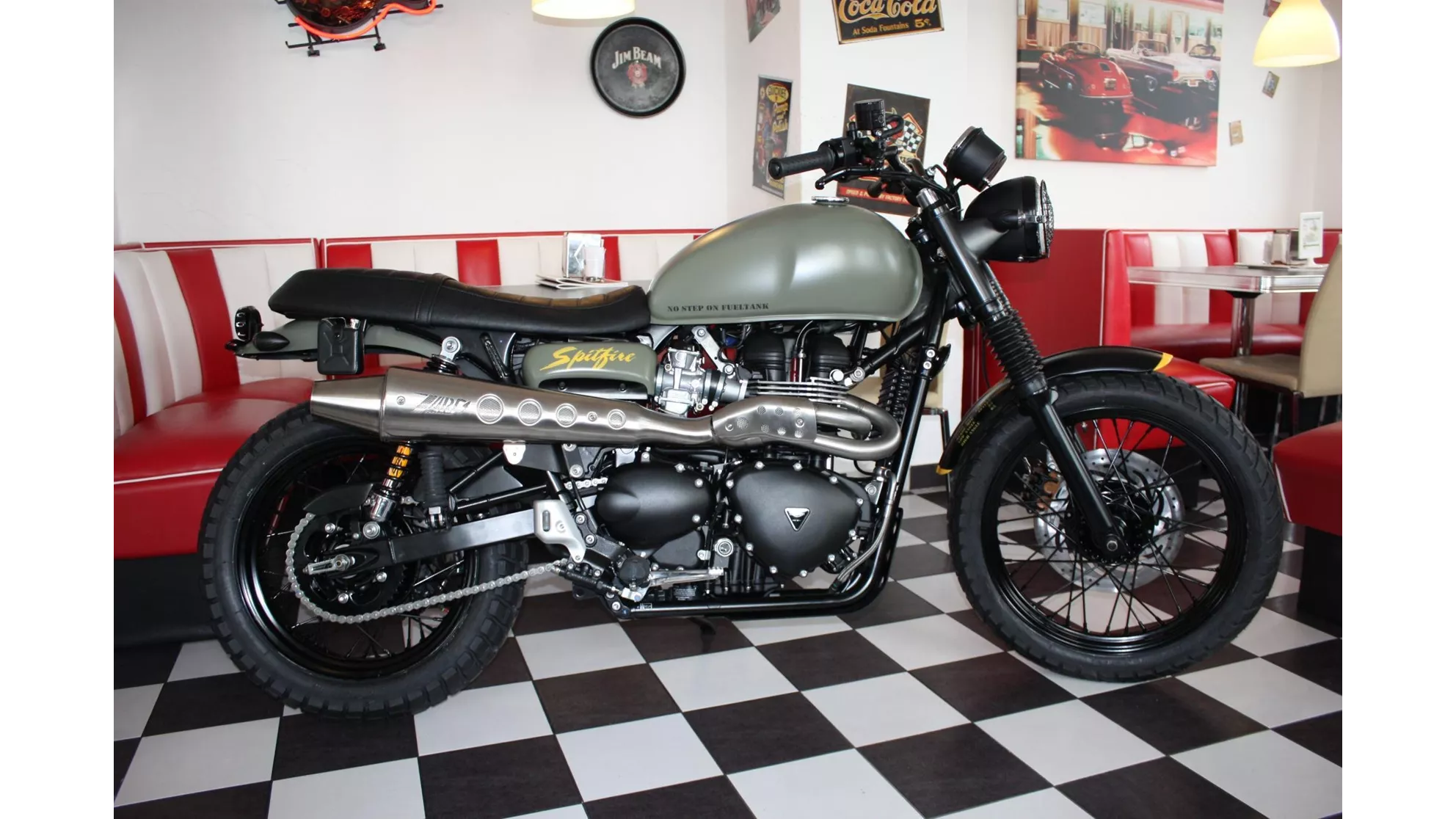 Benelli Tre-K 1130 - Image 4 Benelli Tre-K 1130 - Image 4