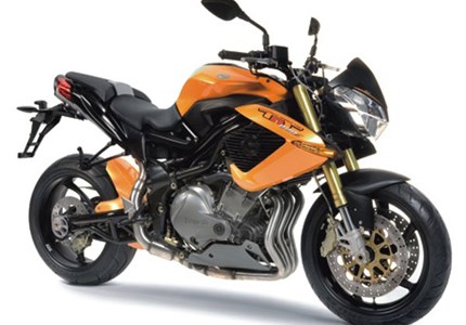 Benelli TNT 899 2011