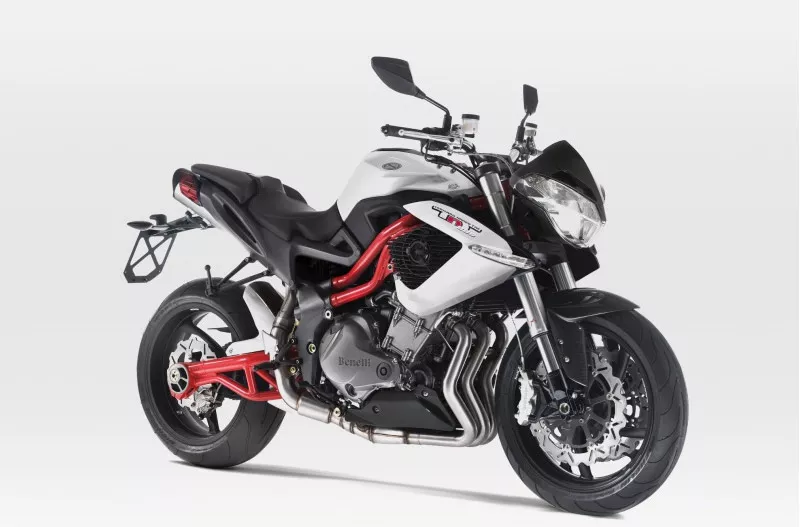 Benelli Cafe Racer 899 Benelli Cafe Racer 899