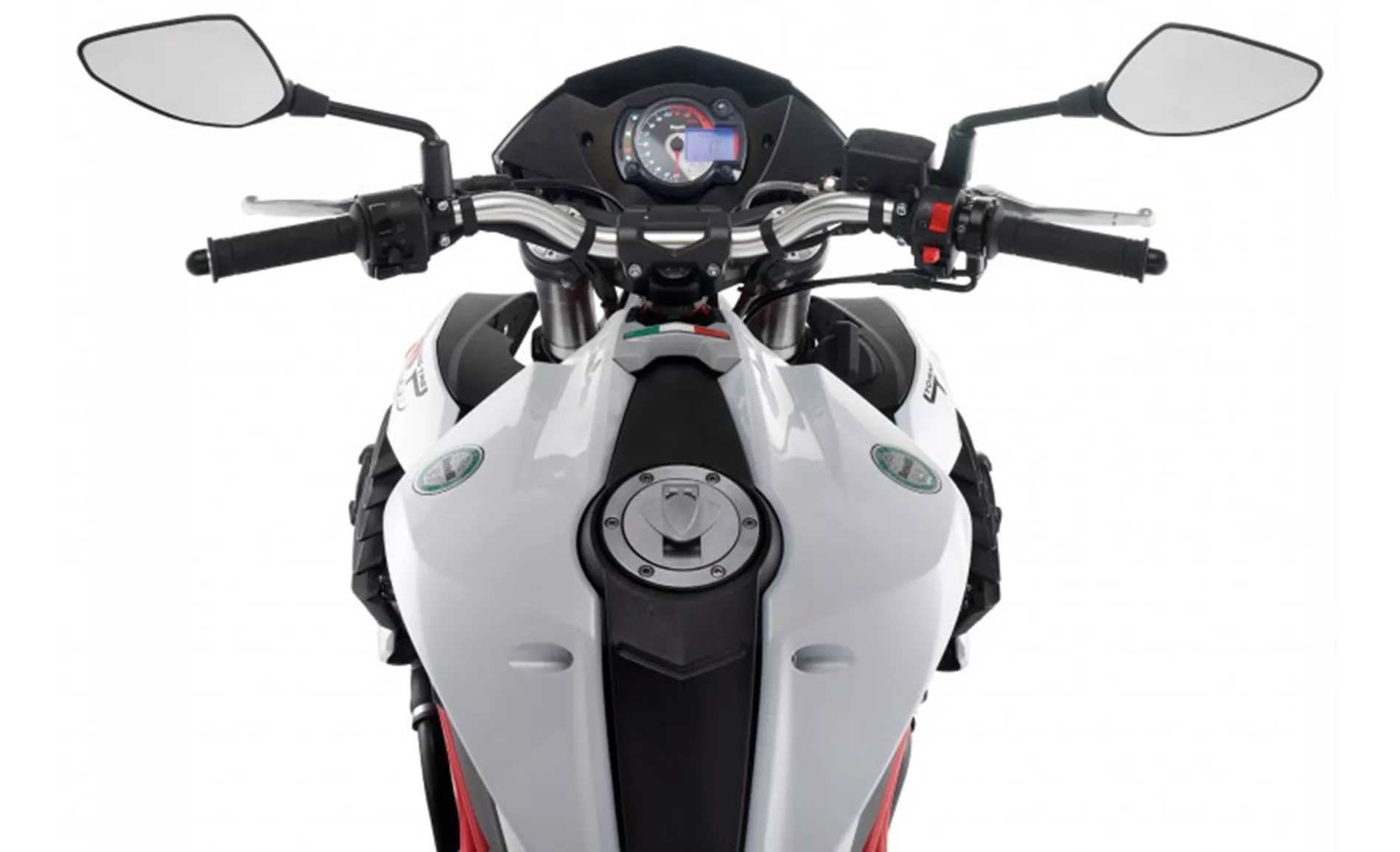 Benelli Cafe Racer 899 2011
