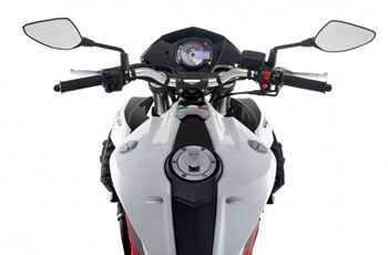 Benelli Cafe Racer 899 2011 - Bild 3