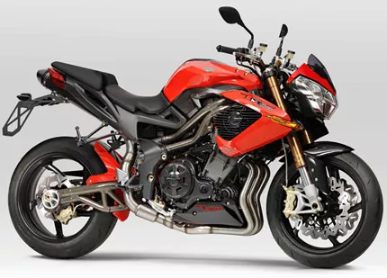 Benelli TNT R 160 Benelli TNT R 160