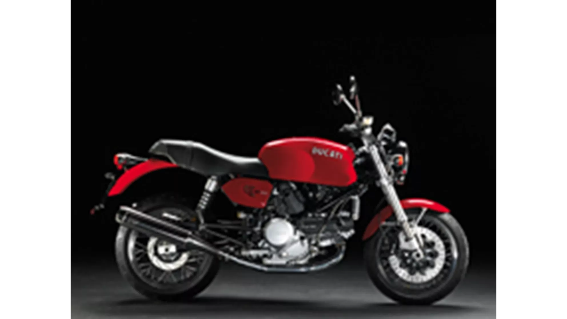 Ducati GT 1000 - Image 1