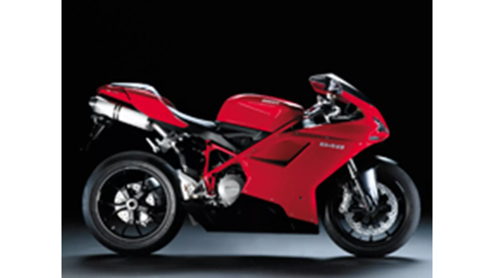 Ducati 848 - Слика 1