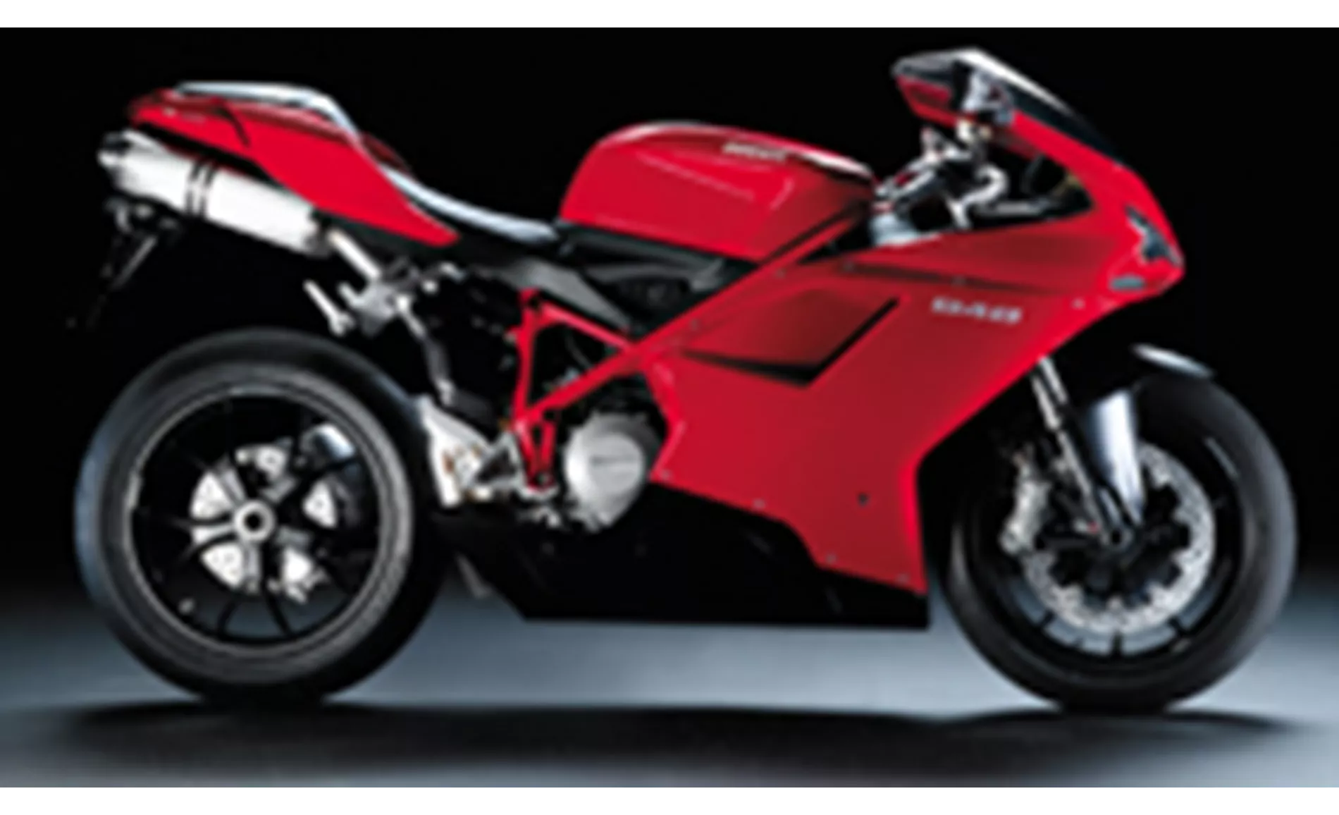 Ducati 848 2011