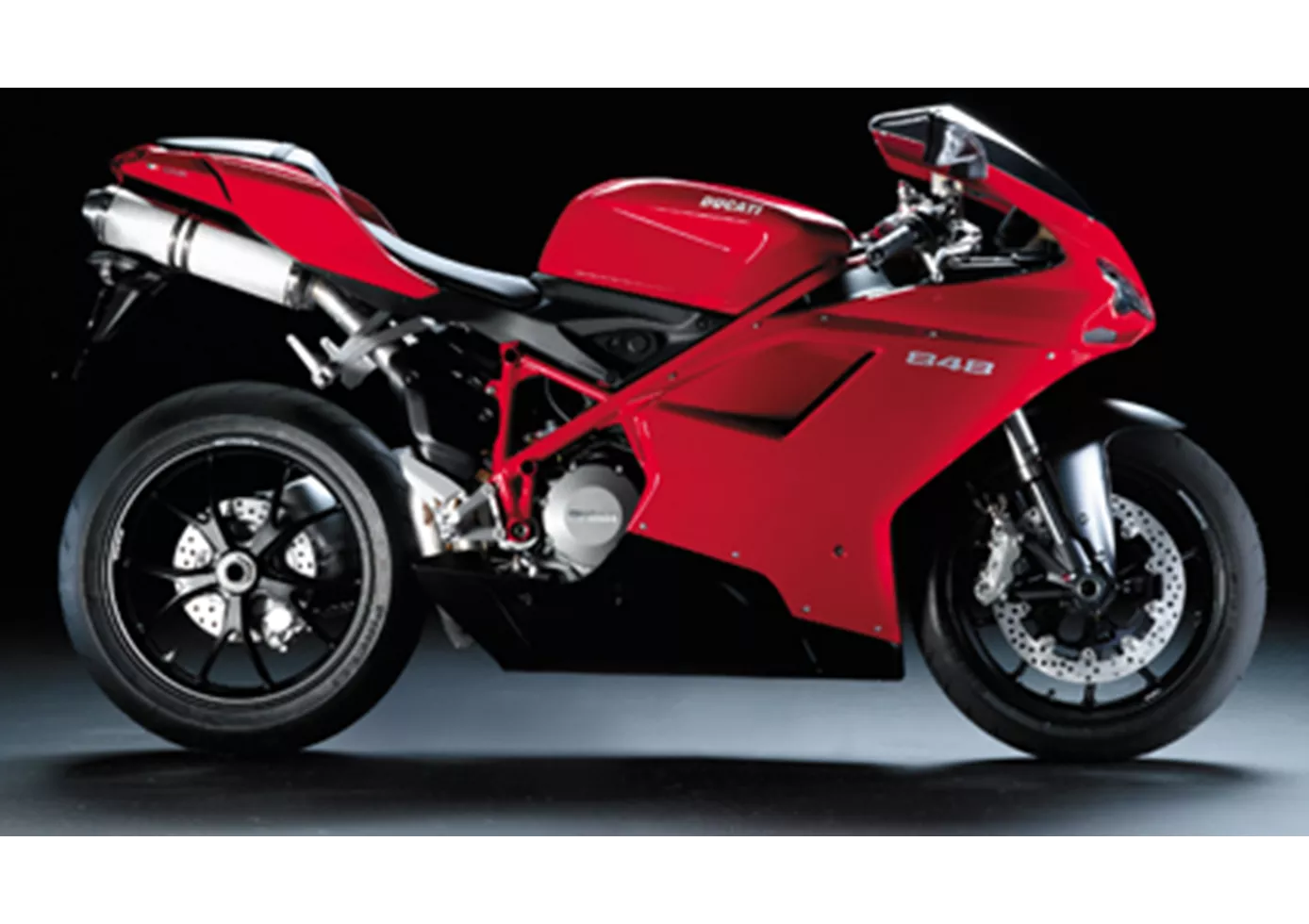 Ducati 848 2011 Ducati 848 2011