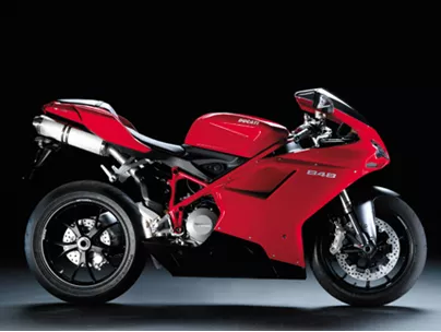 Ducati 848 2011 Ducati 848 2011