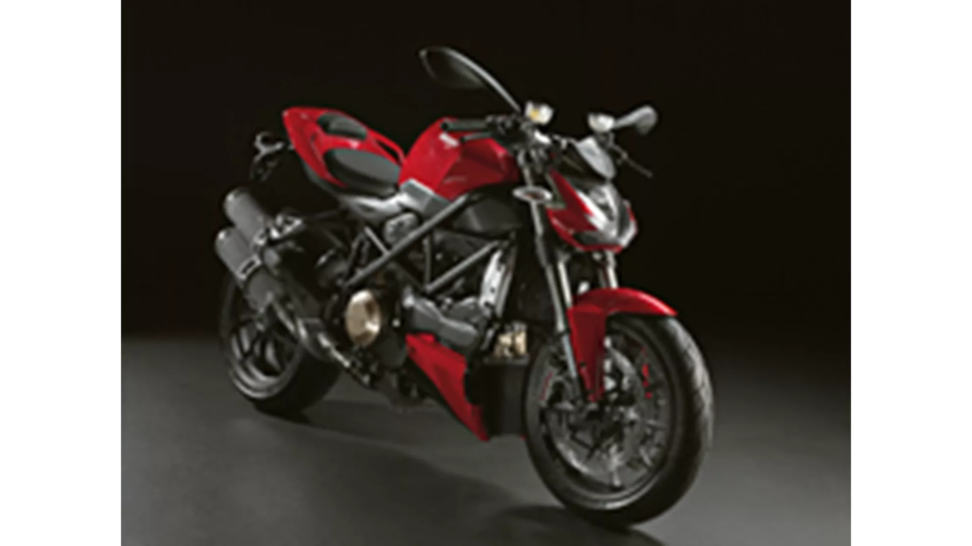Ducati Streetfighter - Obraz 1