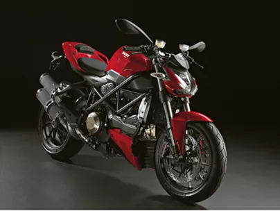 Ducati Streetfighter 2011 Ducati Streetfighter 2011