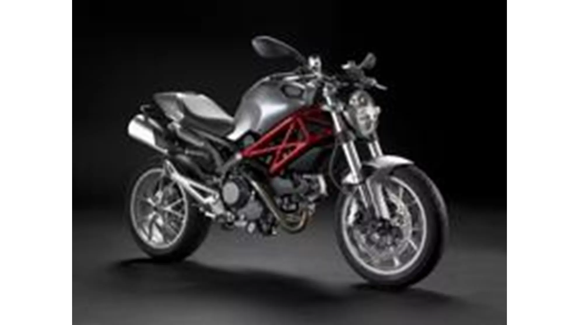 Ducati Monster 1100 - Resim 1