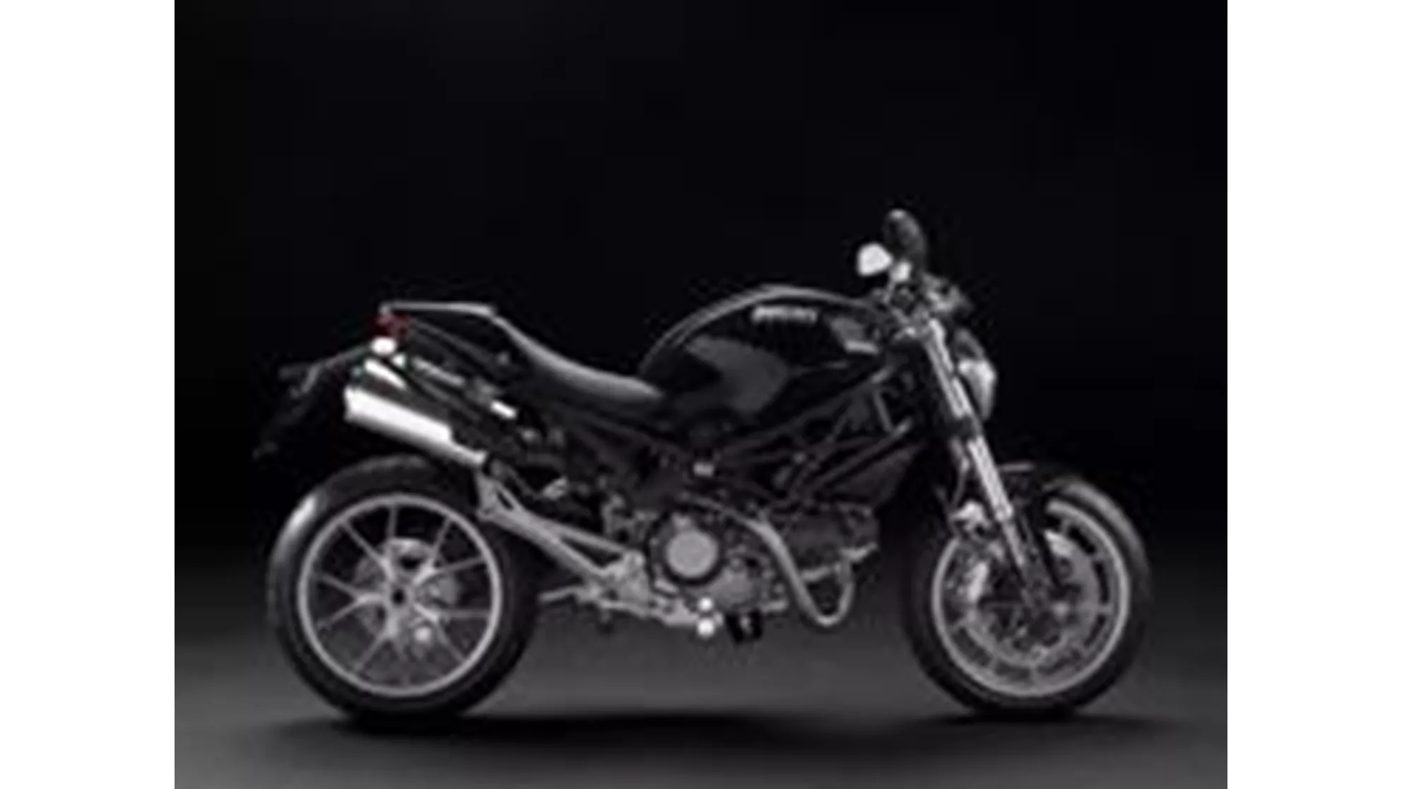 Ducati Monster 1100 - Kép 2