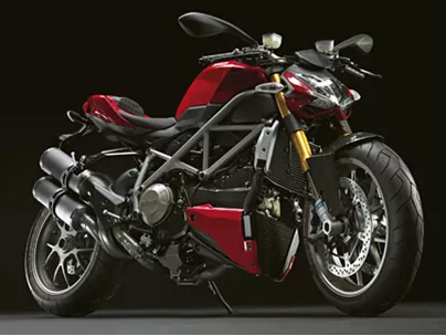 Ducati Streetfighter S 2011 Ducati Streetfighter S 2011