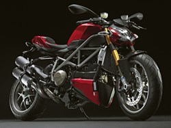 Ducati Streetfighter S 2011