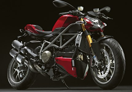 Ducati Streetfighter S 2011 Ducati Streetfighter S 2011