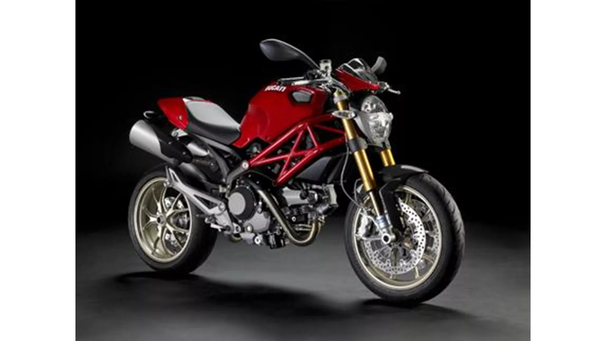 Ducati Monster 1100 S - Obrázok 2