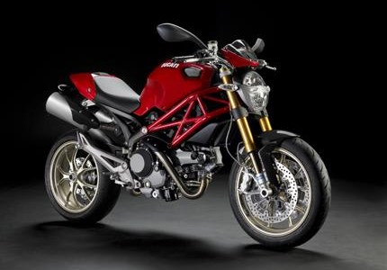 Ducati Monster 1100 S 2011