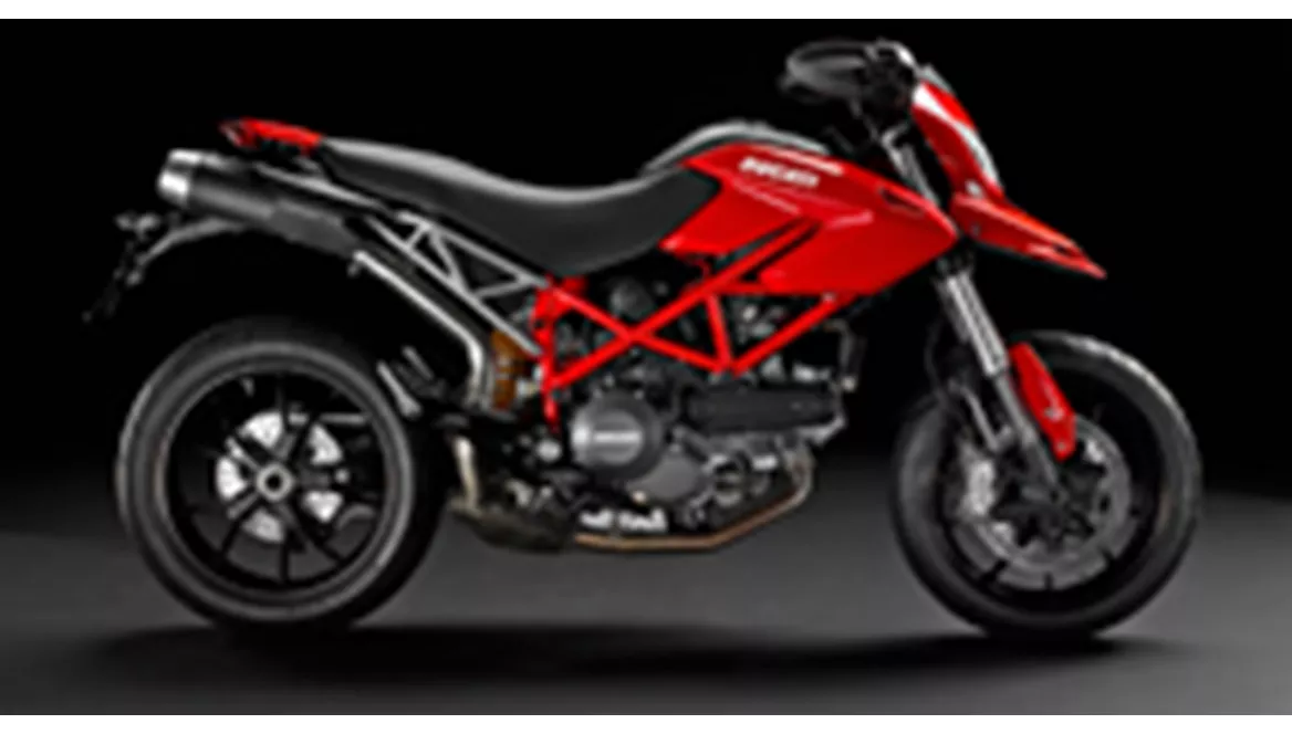 Ducati Hypermotard 796 2011