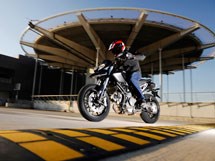 Ducati Hypermotard 796 2011 - Bild 11 Ducati Hypermotard 796 2011 - Bild 11