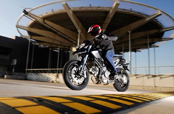 Ducati Hypermotard 796 2011 - Bild 12 Ducati Hypermotard 796 2011 - Bild 12