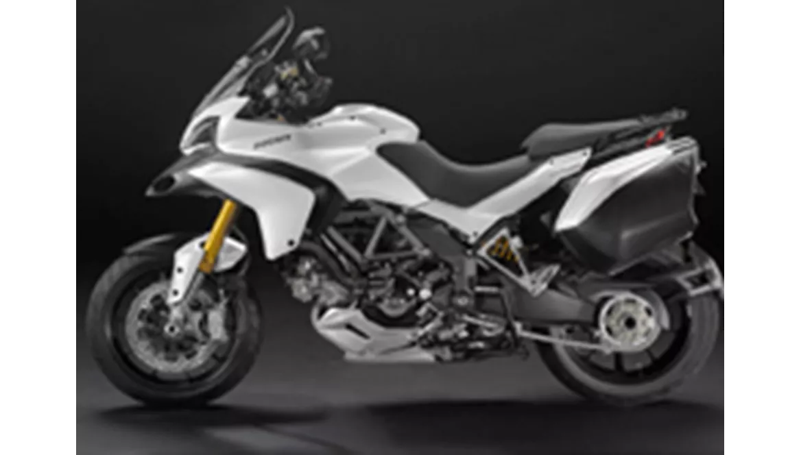 Ducati Multistrada 1200 2011 Ducati Multistrada 1200 2011