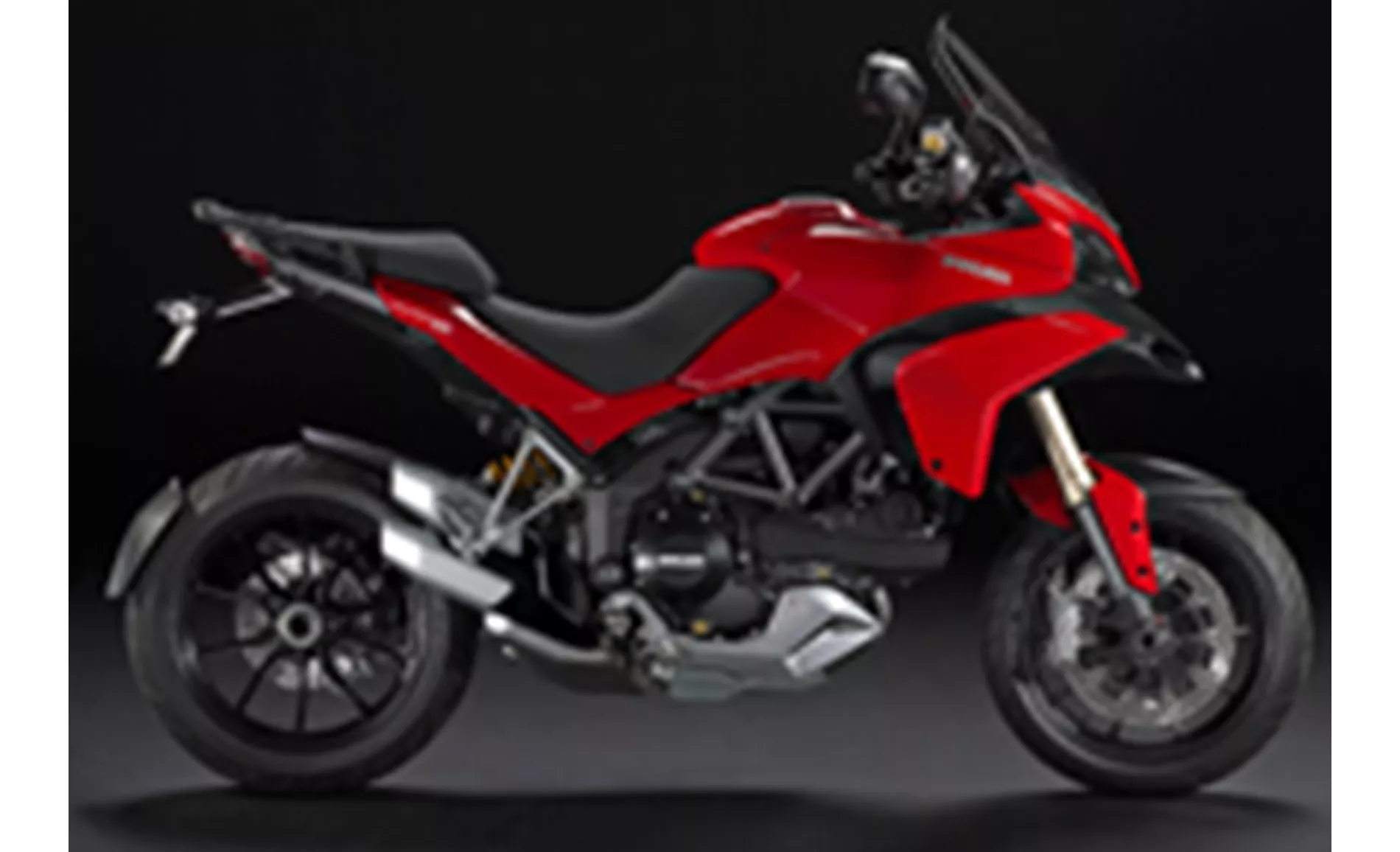 Ducati Multistrada 1200 2011