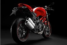 Ducati Monster 1100 Evo 2011 - Bild 2