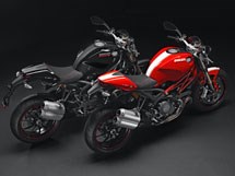 Ducati Monster 1100 Evo 2011 - Bild 3