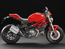 Ducati Monster 1100 Evo 2011 - Bild 5