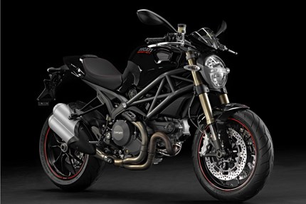 Ducati Monster 1100 Evo 2011