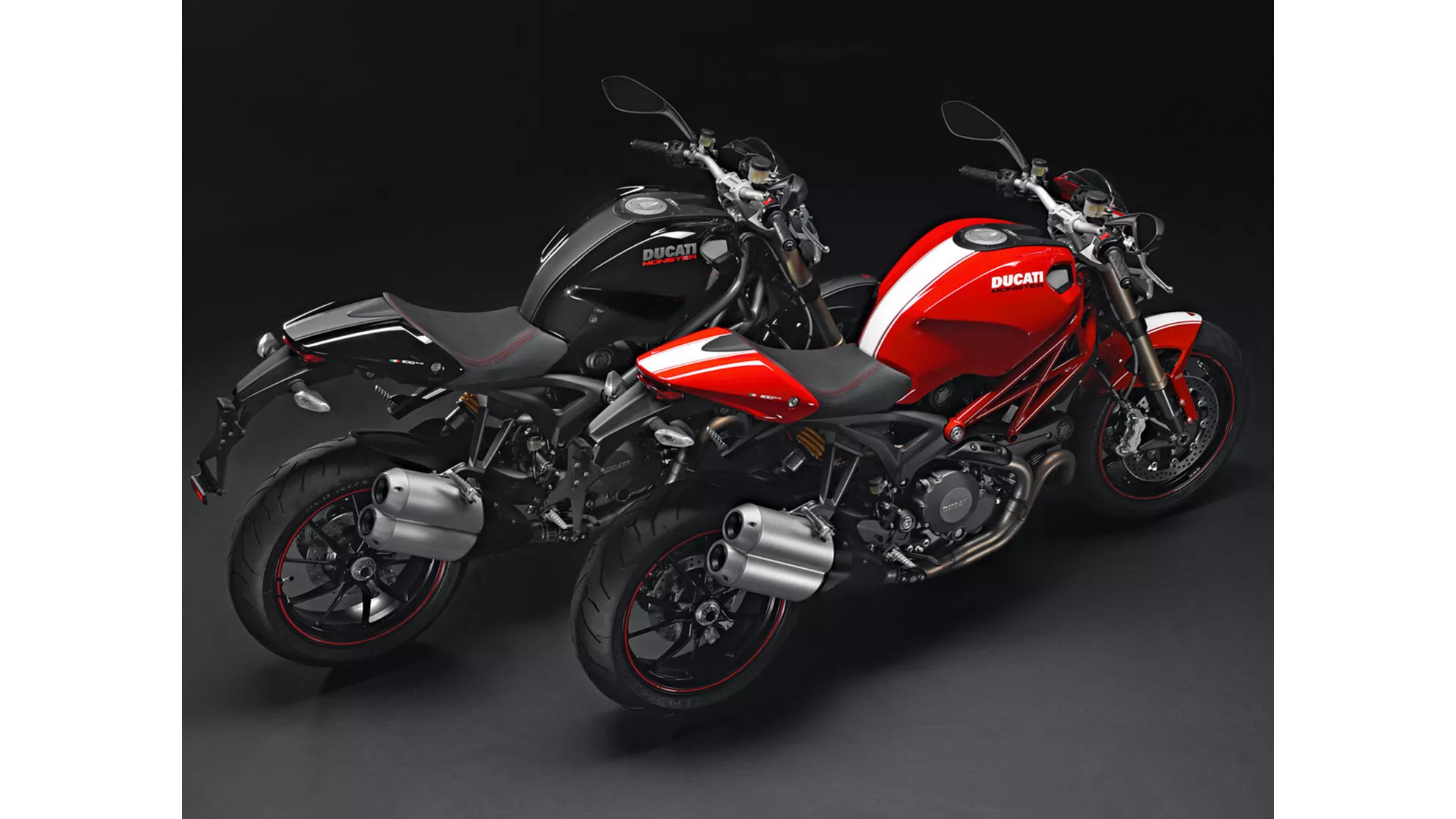Ducati Monster 1100 Evo - Image 6 Ducati Monster 1100 Evo - Image 6