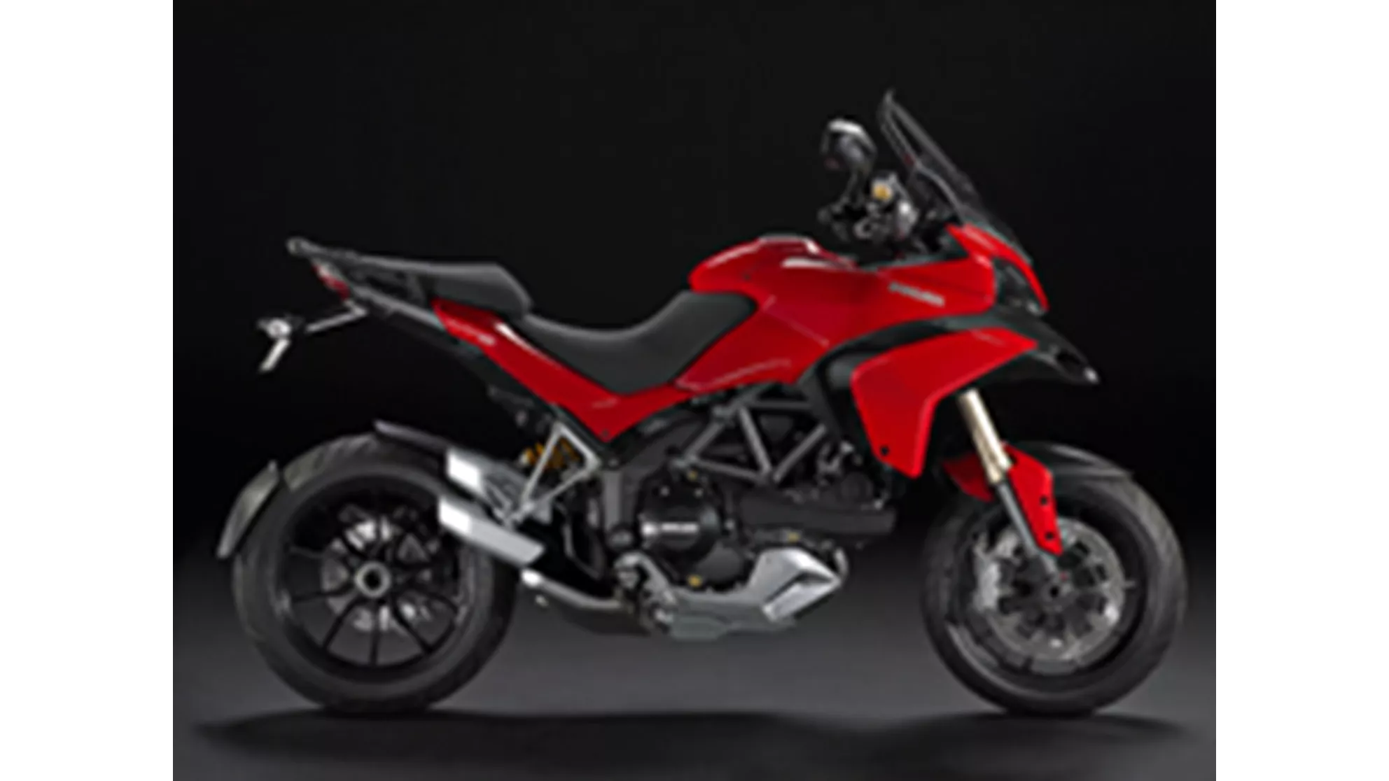 Ducati Multistrada 1200 S - Image 2 Ducati Multistrada 1200 S - Image 2