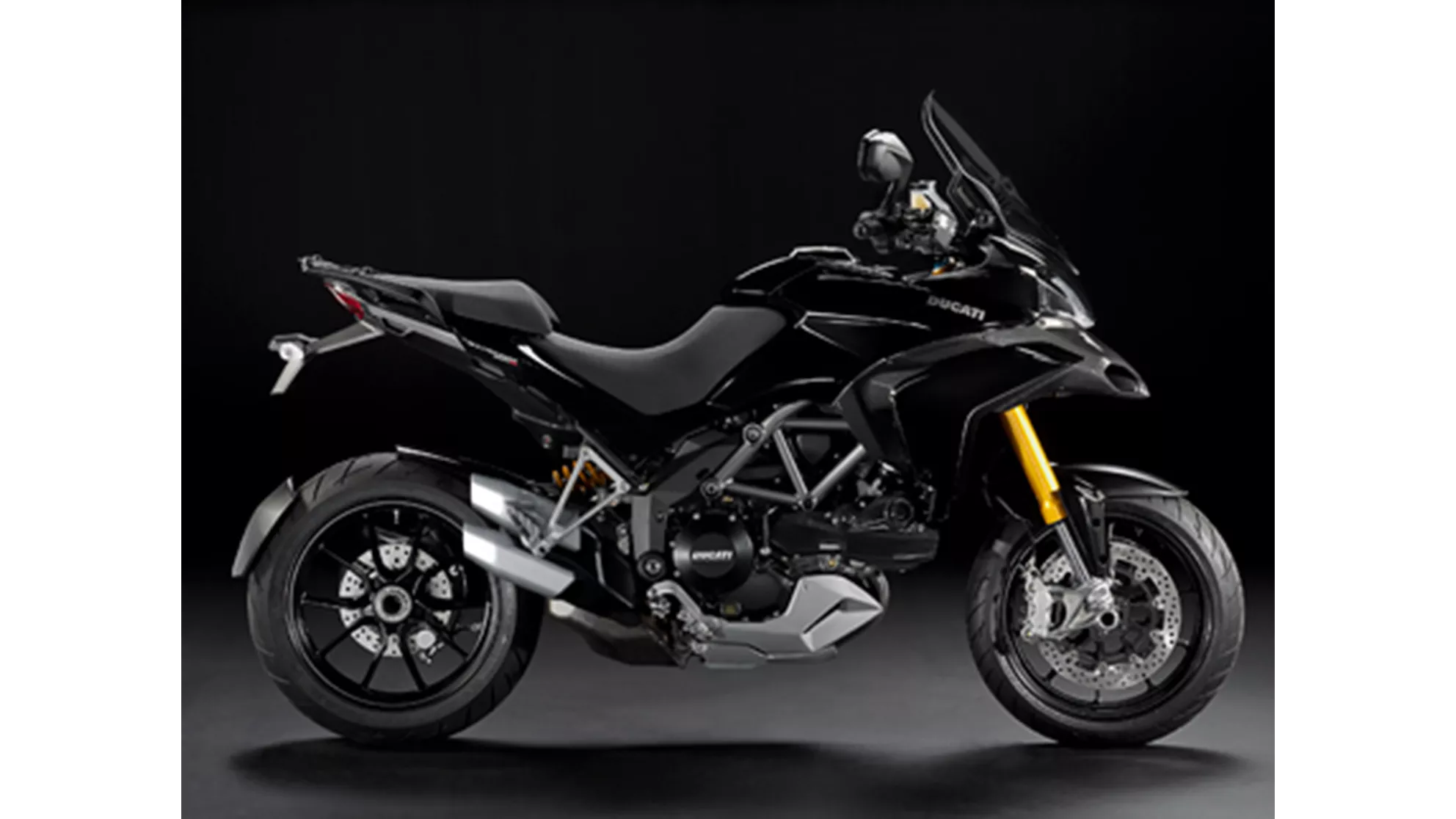 Ducati Multistrada 1200 S - Image 3 Ducati Multistrada 1200 S - Image 3
