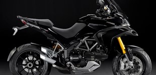 BMW R 1200 RT 2010 vs Ducati Multistrada 1200 S 2011