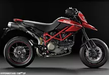 Ducati Hypermotard 1100 Evo SP Ducati Hypermotard 1100 Evo SP