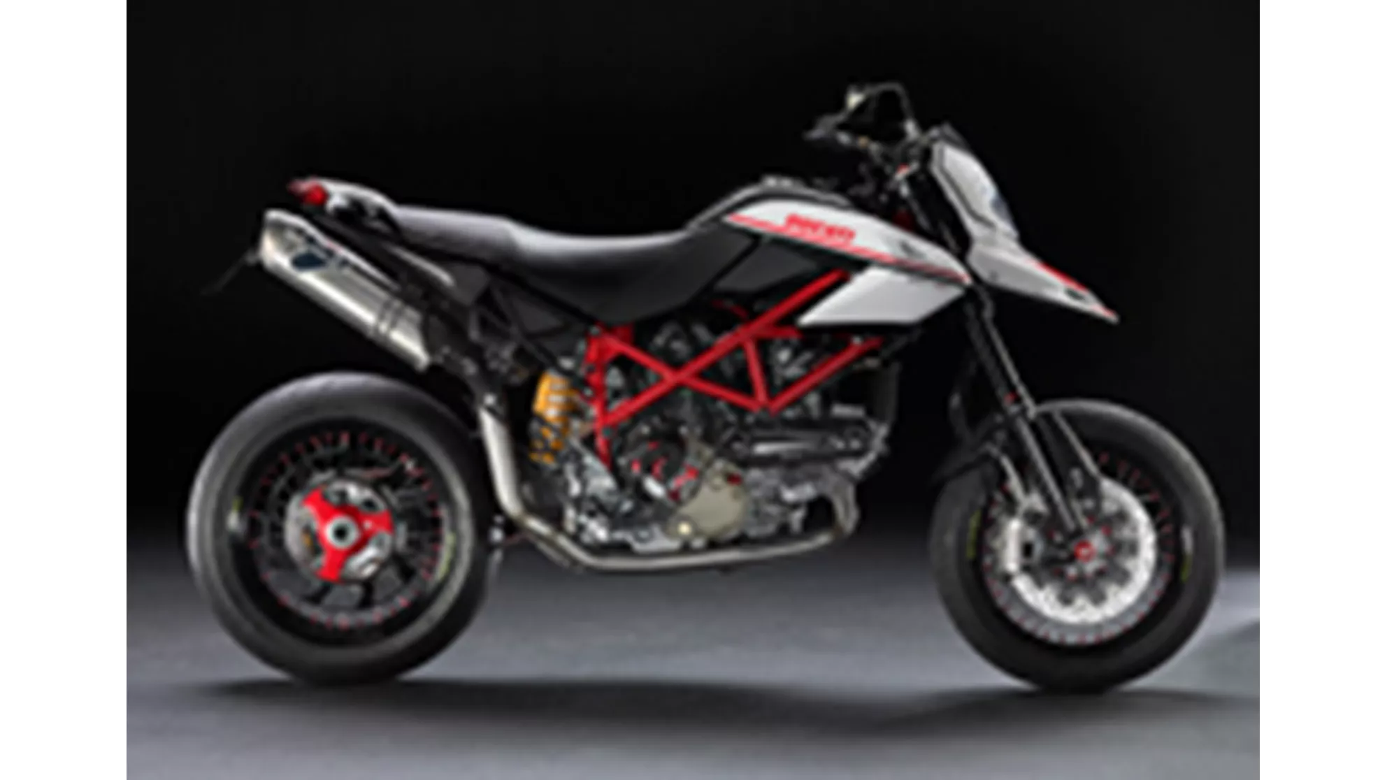 Ducati Hypermotard 1100 Evo SP - Image 2 Ducati Hypermotard 1100 Evo SP - Image 2