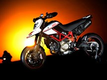 Ducati Hypermotard 1100 Evo SP 2011 - Bild 5