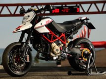 Ducati Hypermotard 1100 Evo SP 2011 - Bild 6