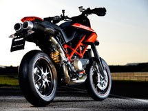 Ducati Hypermotard 1100 Evo SP 2011 - Bild 7