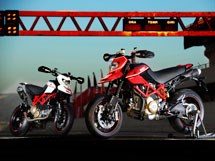 Ducati Hypermotard 1100 Evo SP 2011 - Bild 8